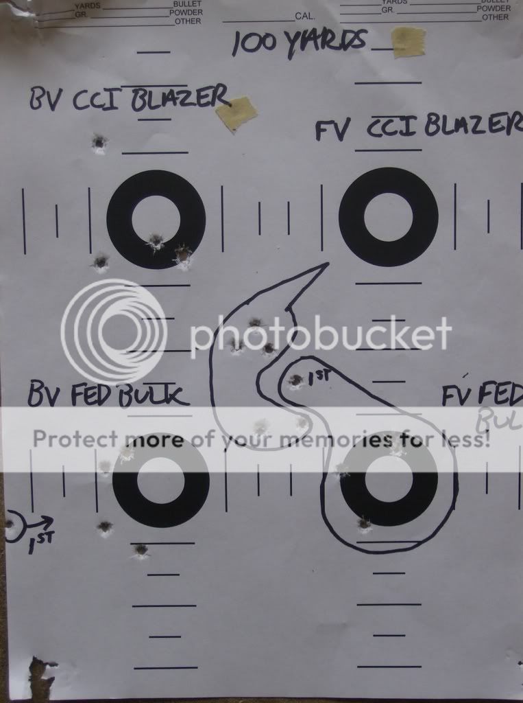 SAVAGE MKII heavy vs. sporter barrel Sniper's Hide Forum